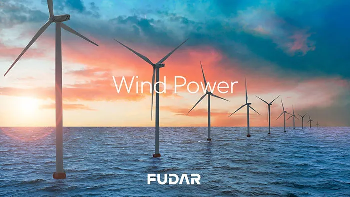 Fudar Alloy Apoya el funcionamiento fiable de los sistemas de energía renovable.