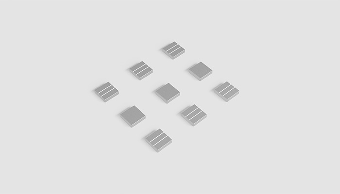 Materiales de contacto el&eacute;ctrico AgNi