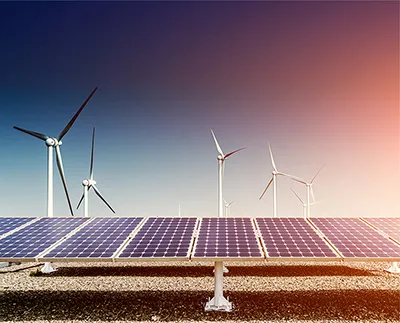 Energías renovables