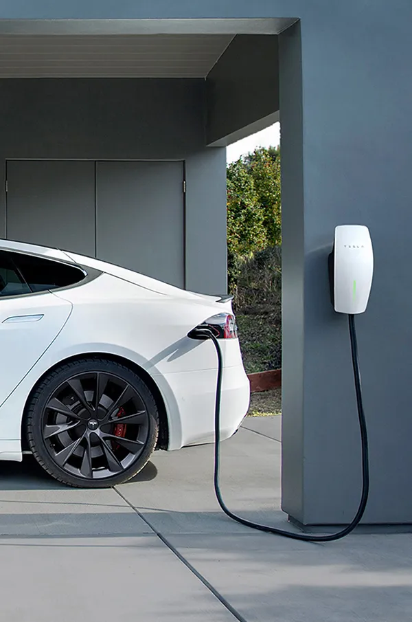 Vehículo eléctrico