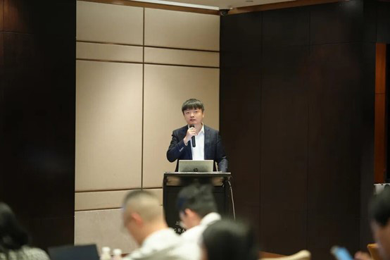 Meng Shan presenta la hoja de ruta estrat&eacute;gica de Fuda Alloy para 2030.