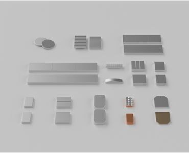 Puntas de contacto PM