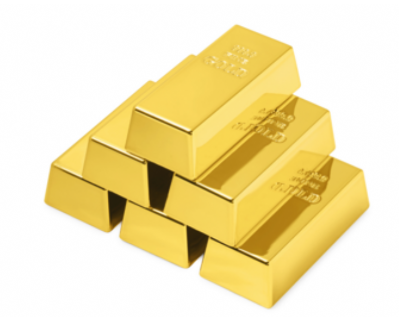 Lingote de plata / oro - PM01