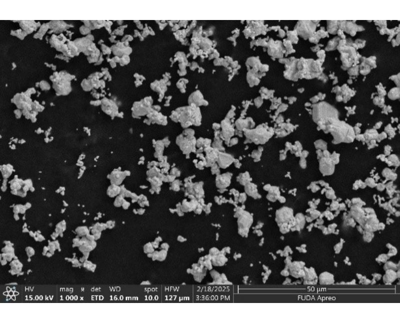 Material eléctrico en polvo - PM02