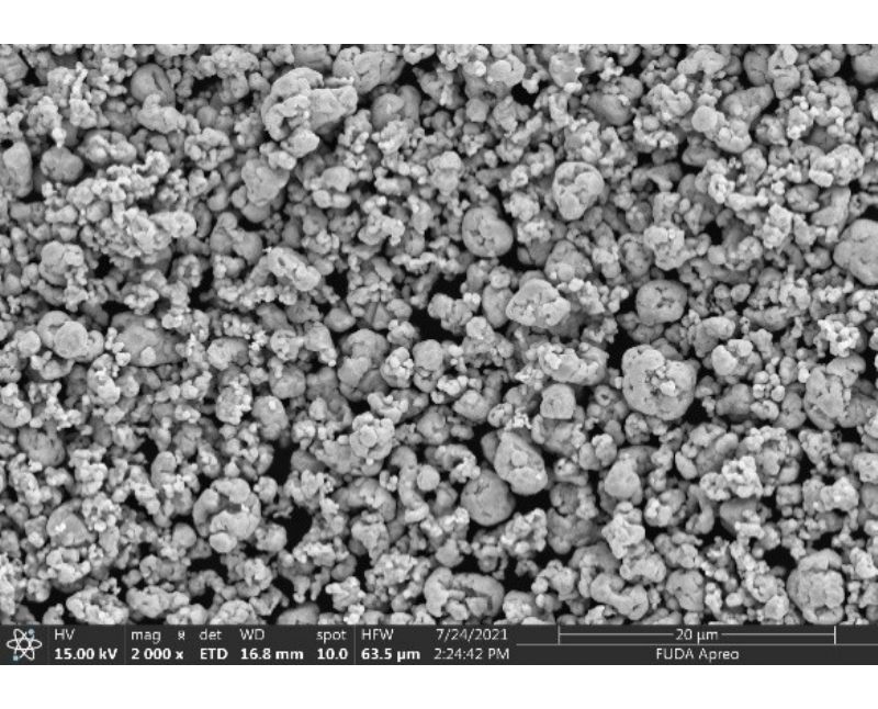 Material eléctrico en polvo - PM02