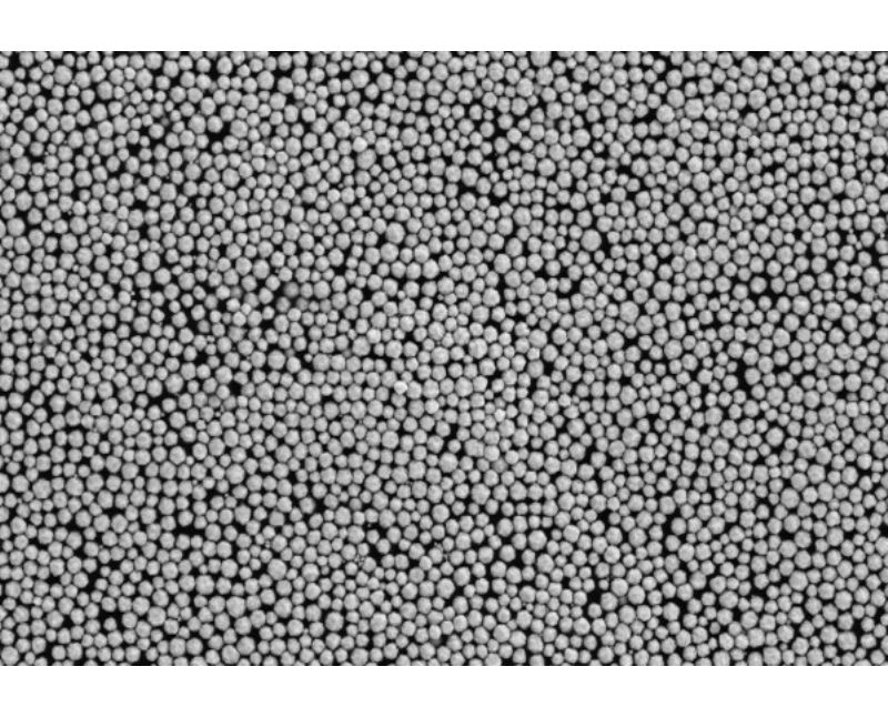 Polvo de plata micronano - PM04