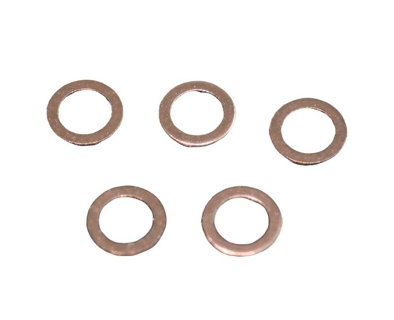Arandelas de cobre - GN07