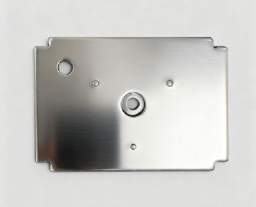 Placa magnética